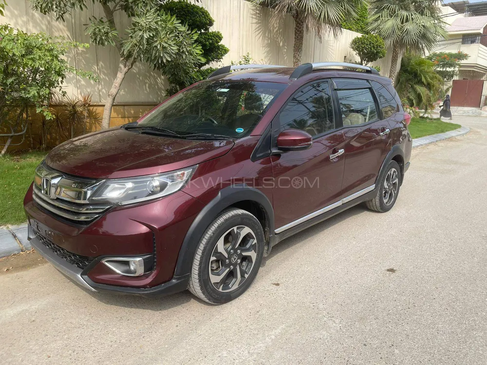 Honda BR-V 2021 for Sale in Karachi Image-1