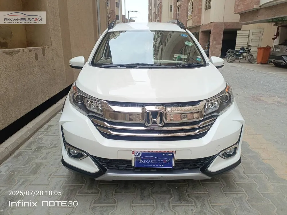 ہونڈا بی آر-وی 2021 for Sale in کراچی Image-1