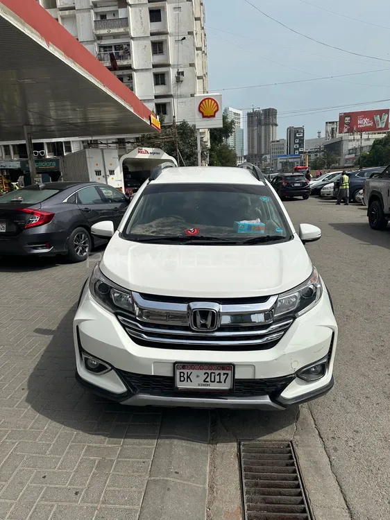 Honda BR-V 2022 for Sale in Karachi Image-1