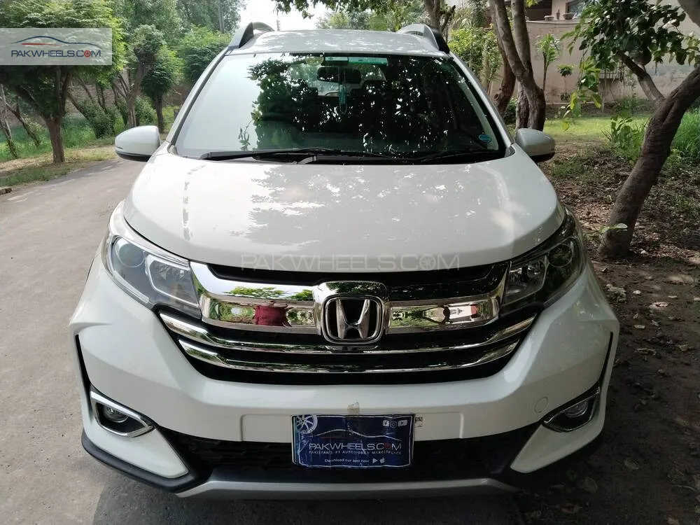 Honda BR-V 2022 for Sale in Lahore Image-1