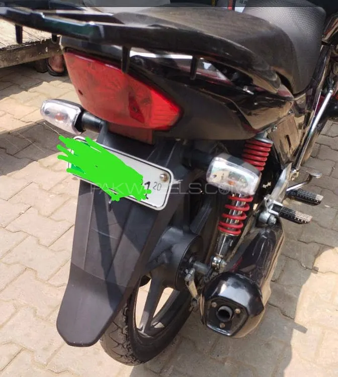 Honda CB 150F 2020 for Sale Image-1