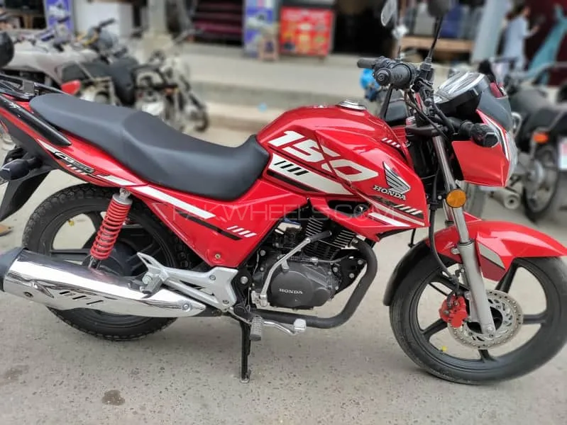 Honda CB 150F 2025 for Sale Image-1