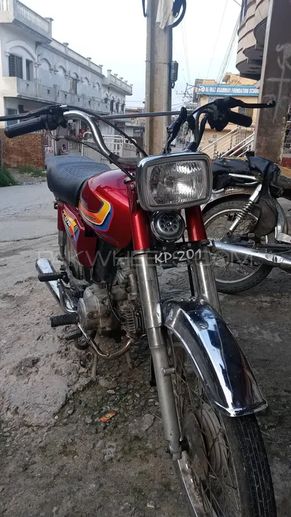 Honda CD 70 2006 for Sale Image-1