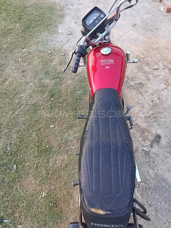ہونڈا CD 70 2012 for Sale Image-1