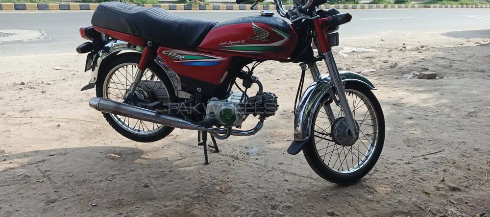 Honda CD 70 2015 for Sale Image-1
