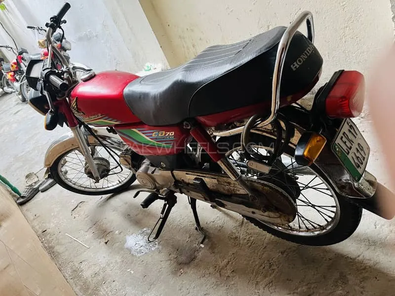 Honda CD 70 2017 for Sale Image-1