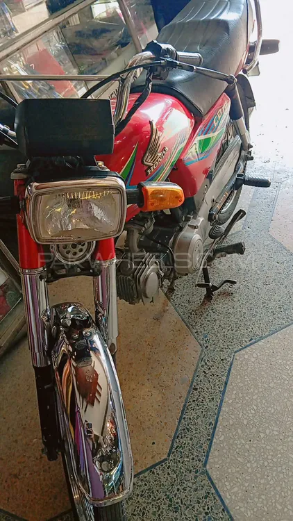 Honda CD 70 2017 for Sale Image-1