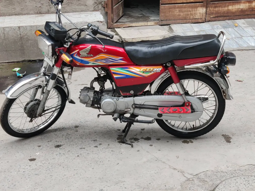 Honda CD 70 2020 for Sale Image-1