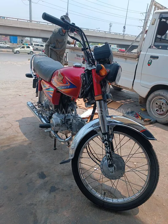 Honda CD 70 2020 for Sale Image-1