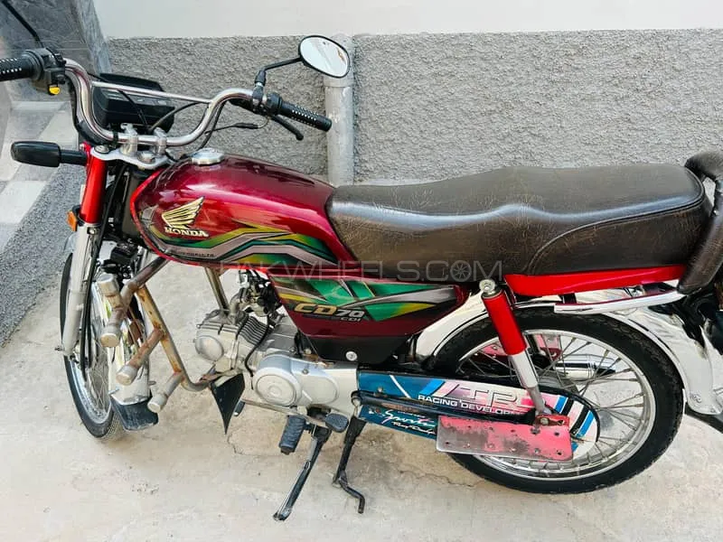 Honda CD 70 2022 for Sale Image-1