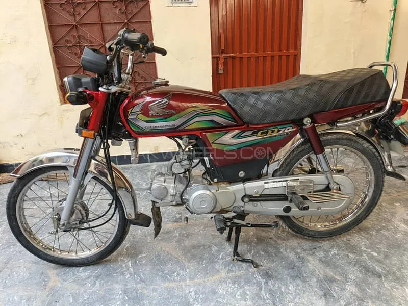 Honda CD 70 2023 for Sale Image-1