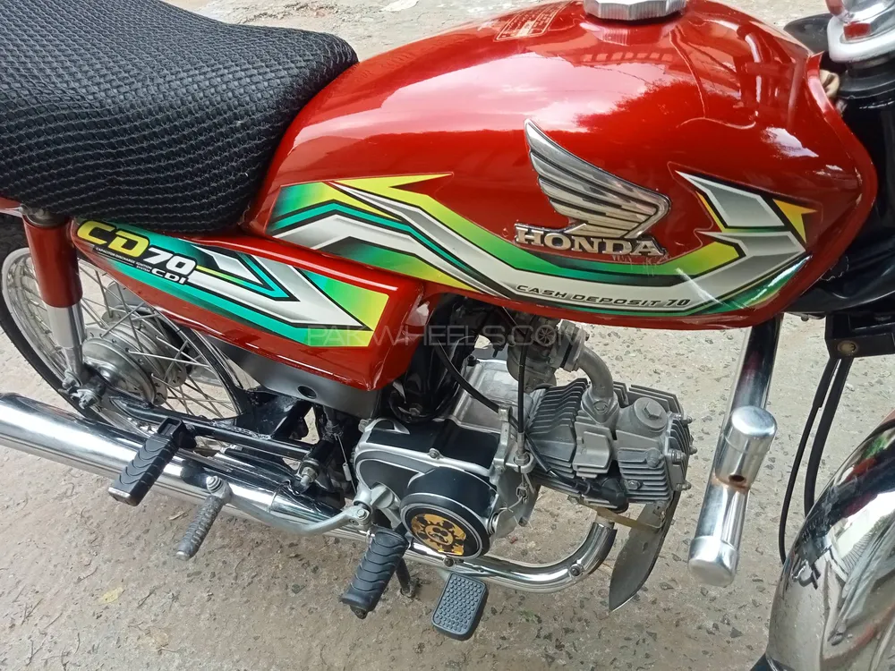 Honda CD 70 2023 for Sale Image-1