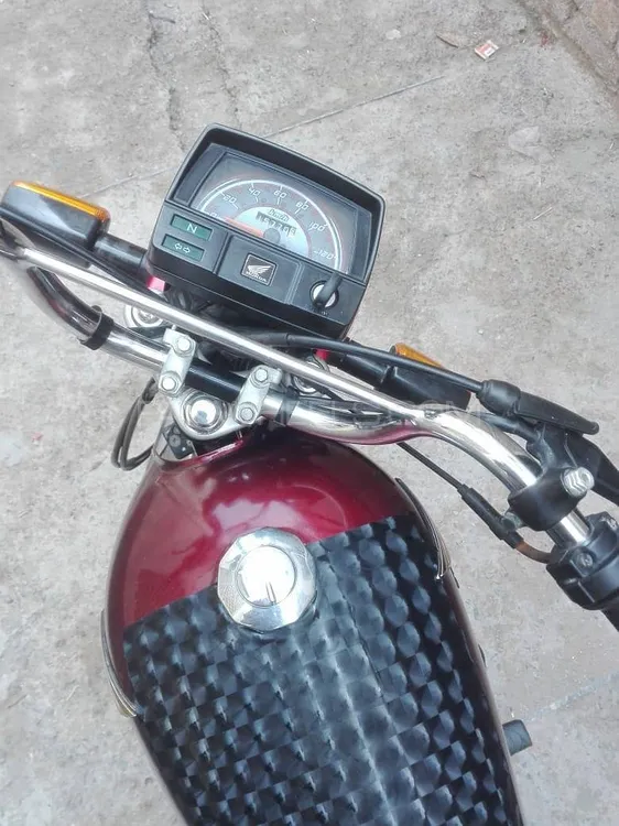 Honda CD 70 2024 for Sale Image-1