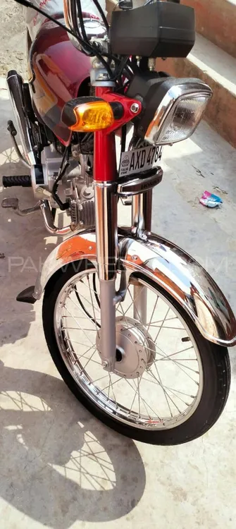 Honda CD 70 2024 for Sale Image-1