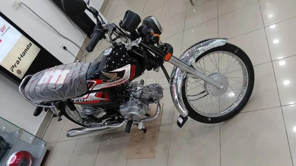 Honda CD 70 2025 for Sale Image-1