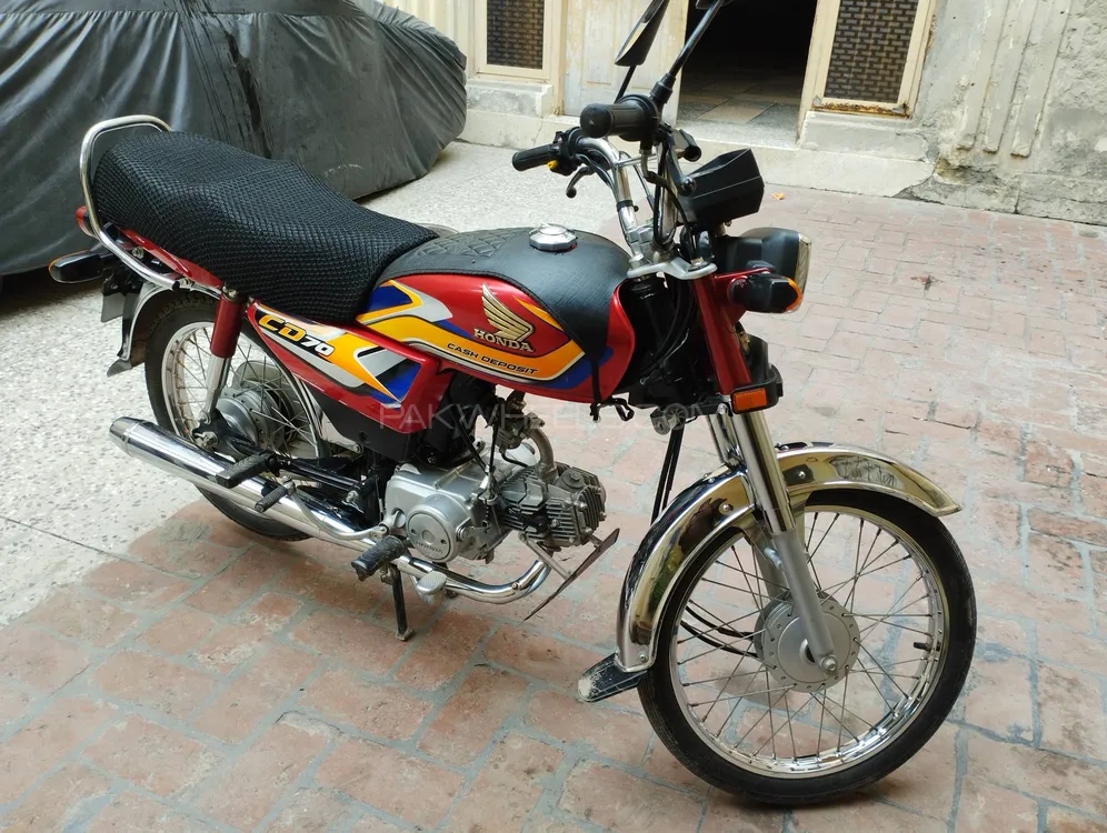 Honda CD 70 2025 for Sale Image-1