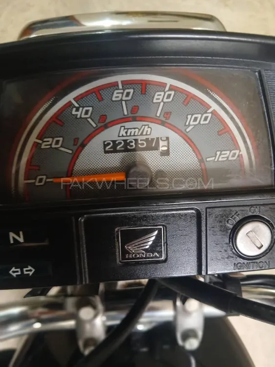 Honda CD 70 2025 for Sale Image-1