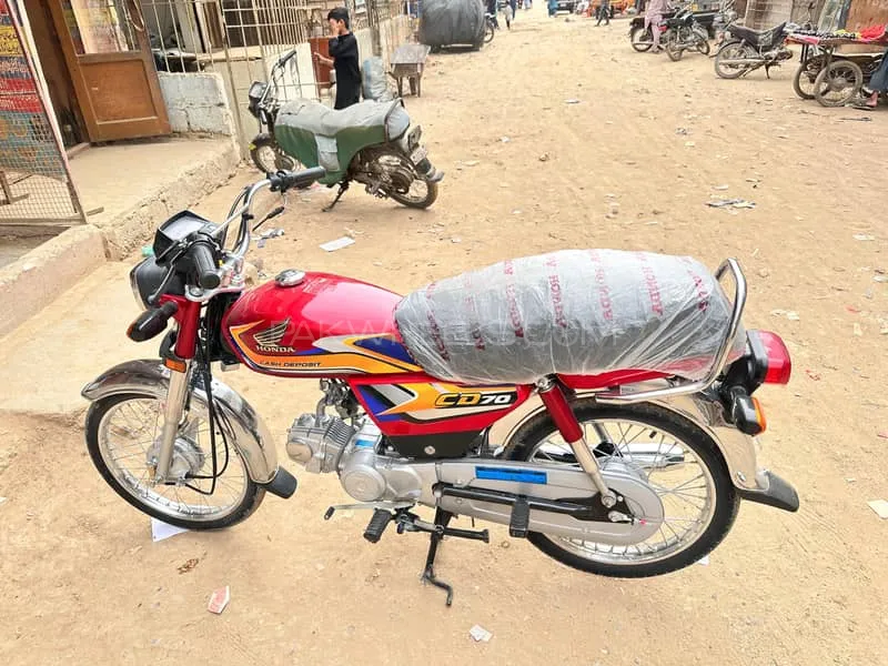 Honda CD 70 2025 for Sale Image-1
