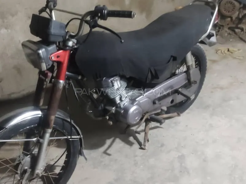 Honda CG 125 1999 for Sale Image-1