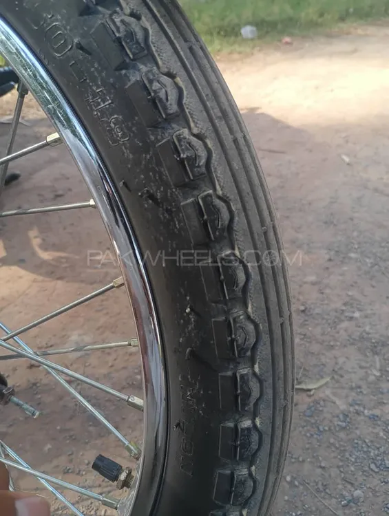 Honda CG 125 2005 for Sale Image-1