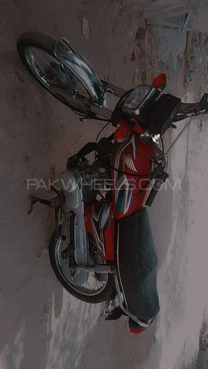 Honda CG 125 2010 for Sale Image-1