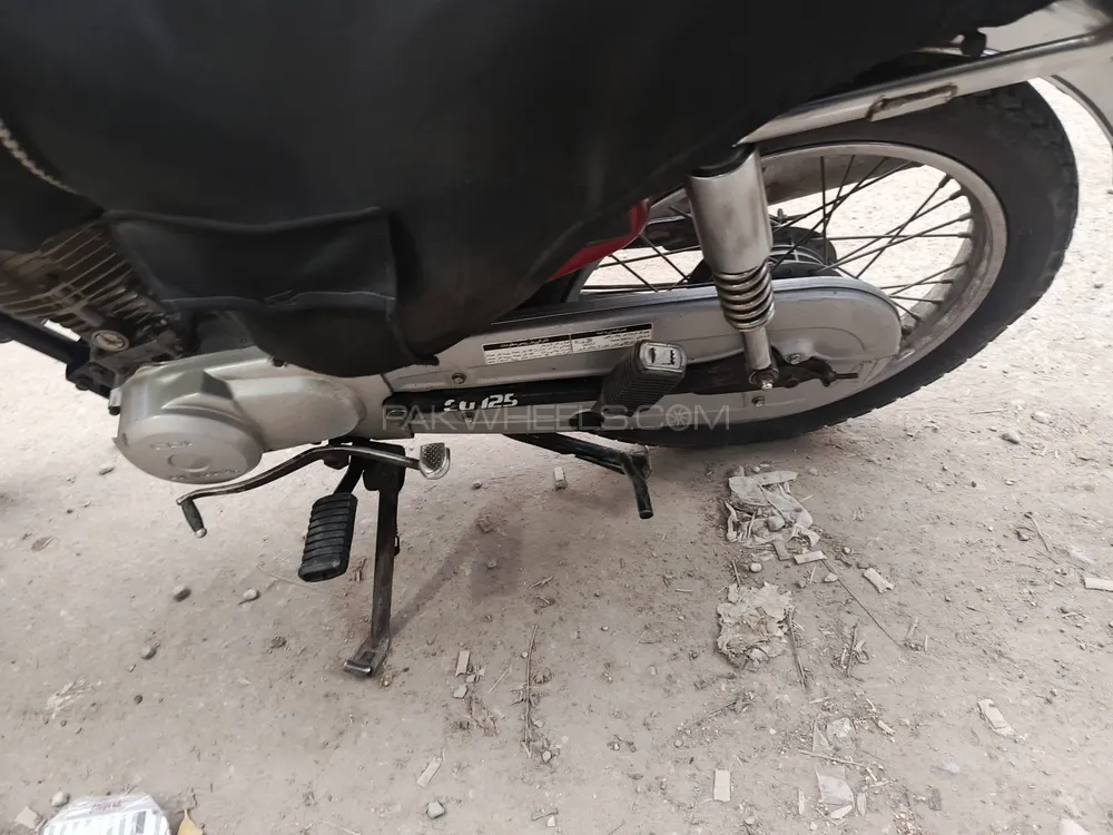 Honda CG 125 2012 for Sale Image-1
