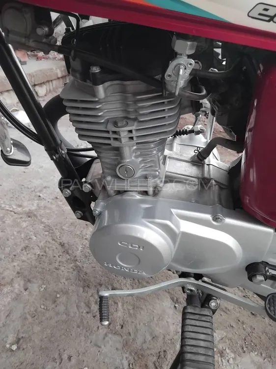 Honda CG 125 2016 for Sale Image-1