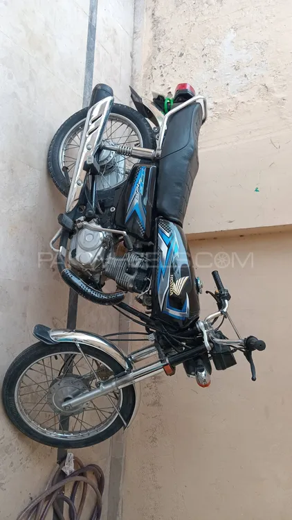 Honda CG 125 2020 for Sale Image-1