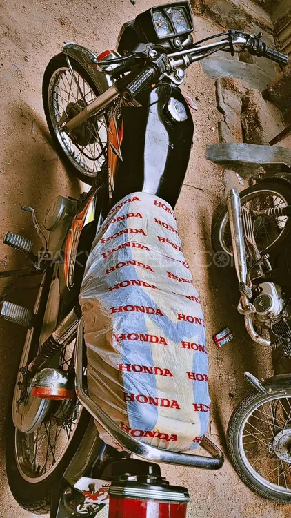 Honda CG 125 2021 for Sale Image-1