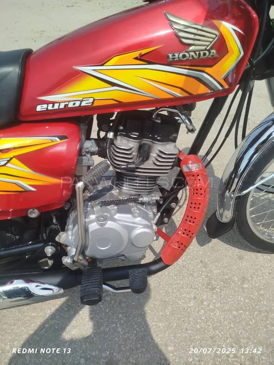 Honda CG 125 2021 for Sale Image-1
