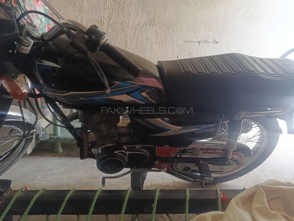 Honda CG 125 2022 for Sale Image-1