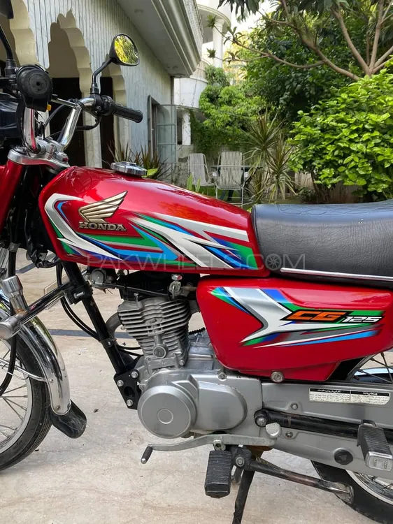 Honda CG 125 2023 for Sale Image-1