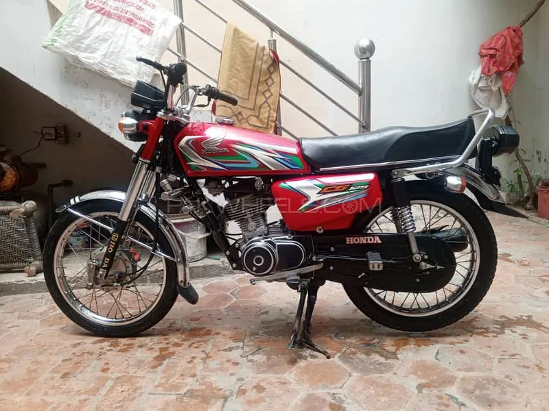 Honda CG 125 2023 for Sale Image-1