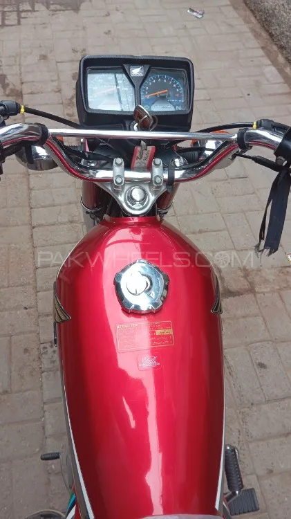 Honda CG 125 2023 for Sale Image-1