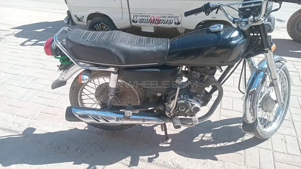 Honda CG 125 2023 for Sale Image-1