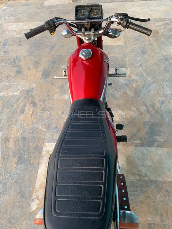 Honda CG 125 2023 for Sale Image-1