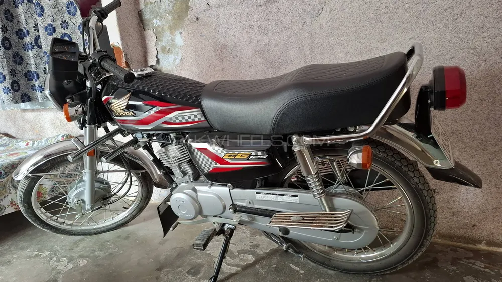 Honda CG 125 2024 for Sale Image-1