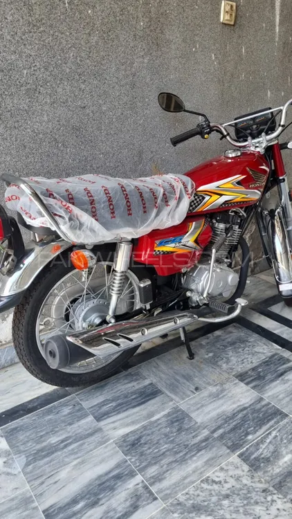 Honda CG 125 2025 for Sale Image-1