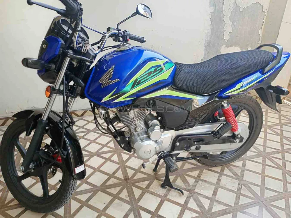 Honda CG 125 2025 for Sale Image-1