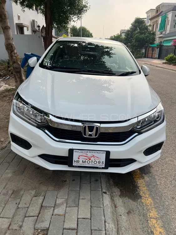 Honda City 2025 for Sale in Lahore Image-1