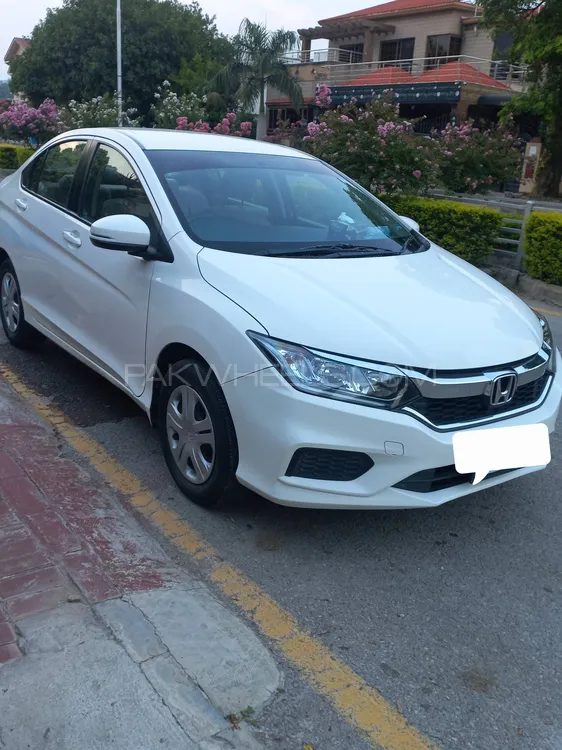Honda City 2022 for Sale in Islamabad Image-1