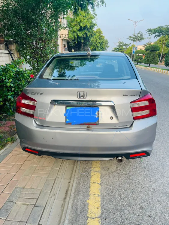 Honda City 2018 for Sale in Lahore Image-1
