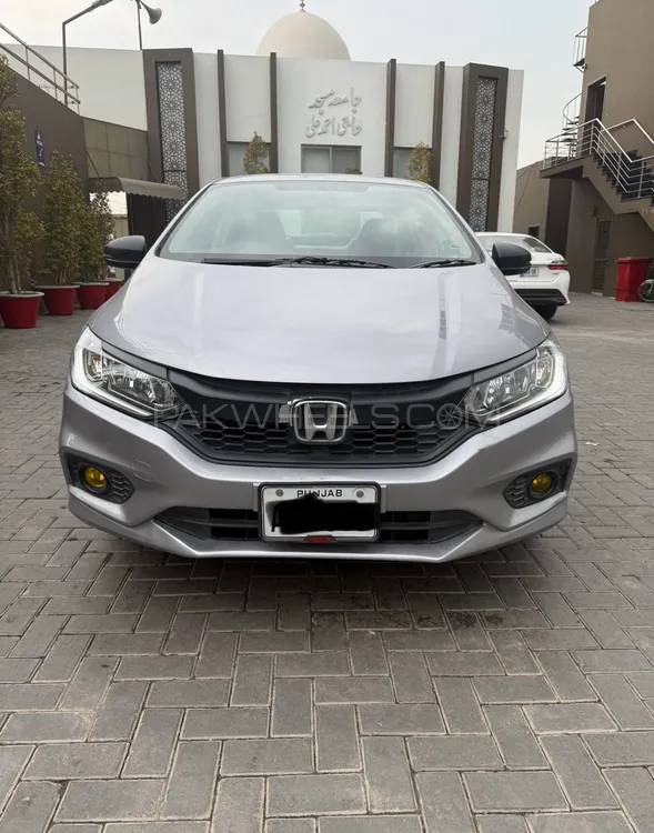 Honda City 2022 for Sale in Lahore Image-1