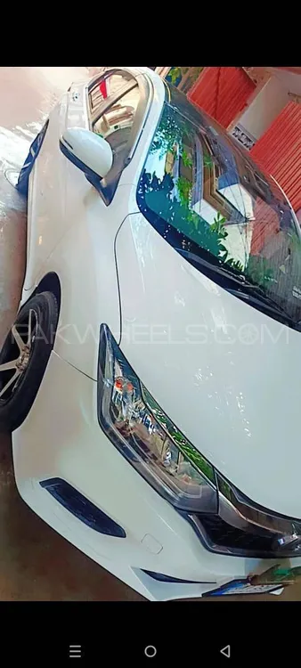 Honda City 2022 for Sale in Faisalabad Image-1