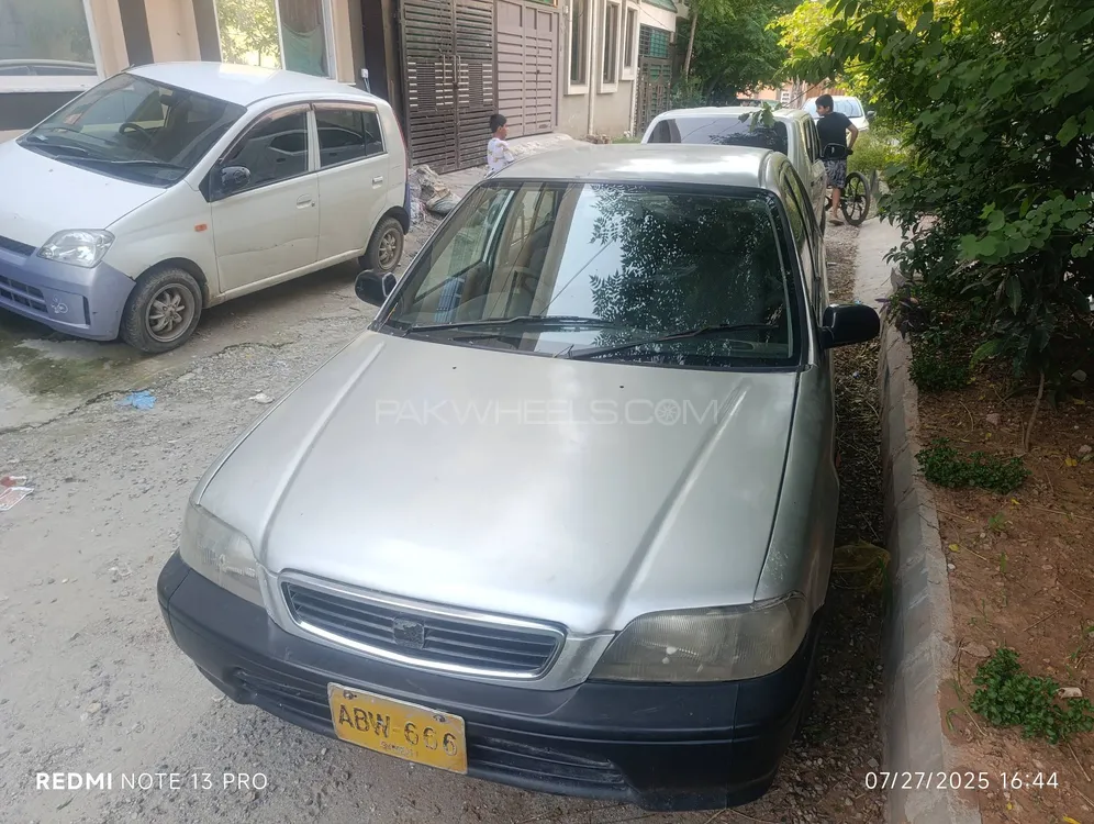 Honda City 1998 for Sale in Rawalpindi Image-1
