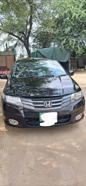 Honda City 2014 for Sale in Jhang Image-1