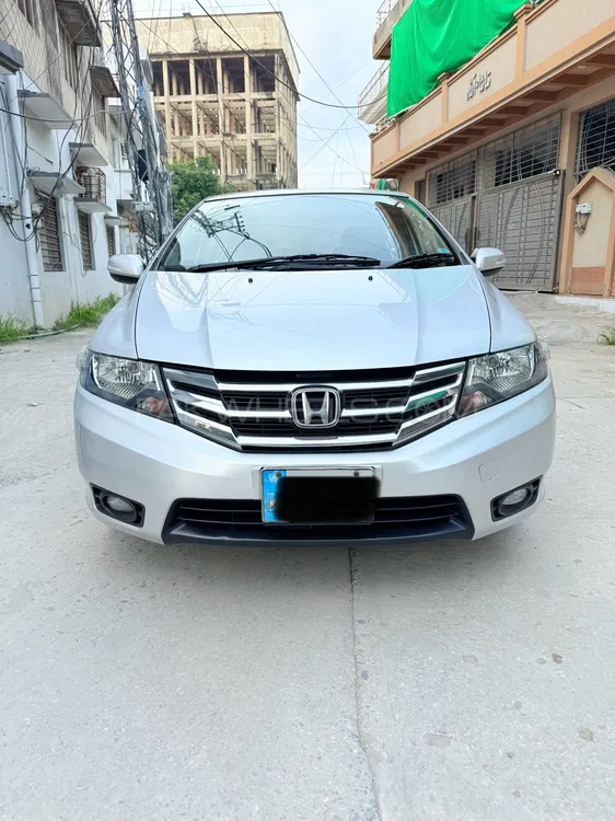 Honda City 2015 for Sale in Islamabad Image-1