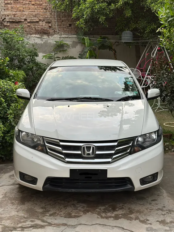 Honda City 2015 for Sale in Multan Image-1