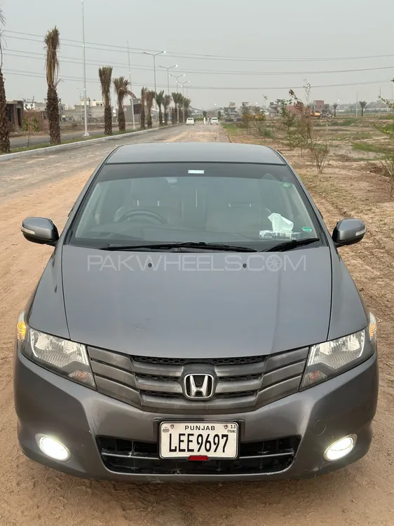 Honda City 2013 for Sale in Lahore Image-1