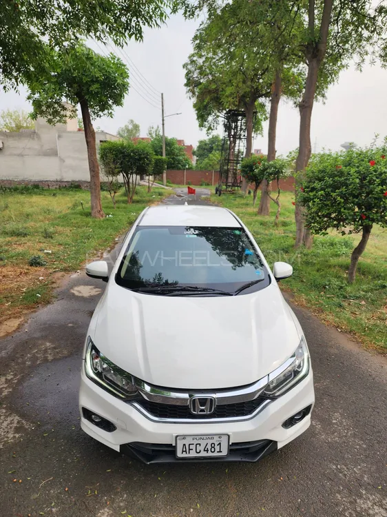 Honda City 2021 for Sale in Lahore Image-1